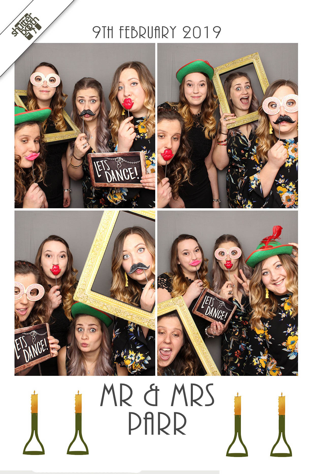 Mr and Mrs Parr | View more photos from the event at gallery.shutterbooth.co.uk/u/Shutterbooth/Mr-and-Mrs-Parr